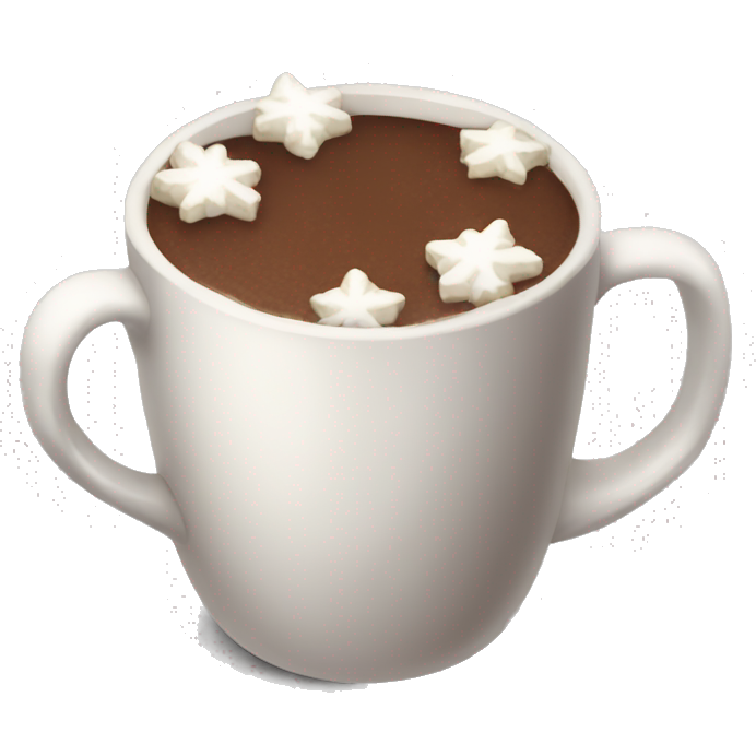 Christmas hot choco