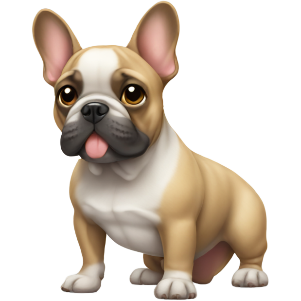 French bulldog