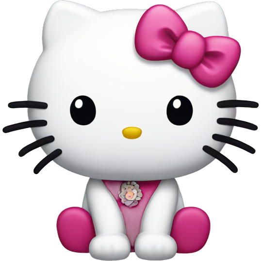 Hello kitty