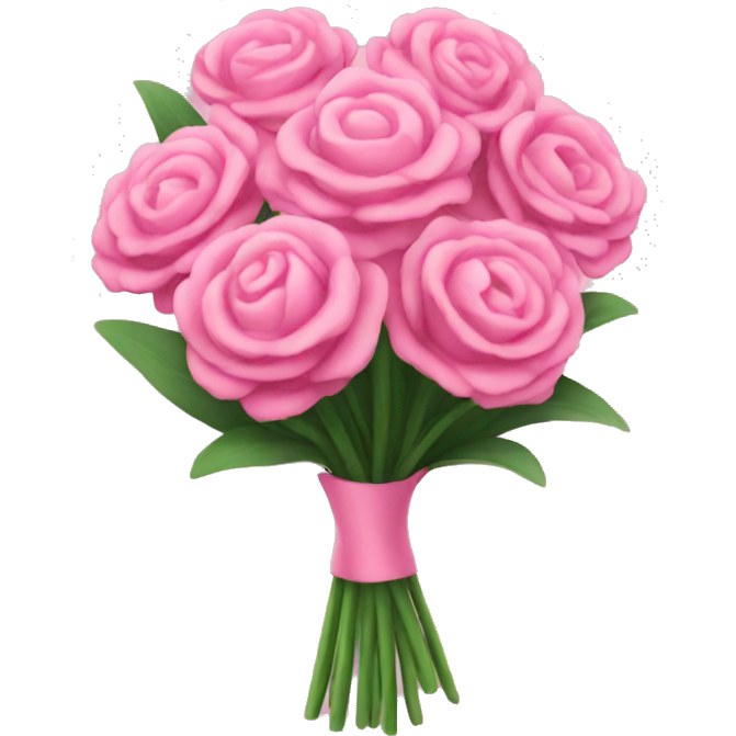 Pink bouquet