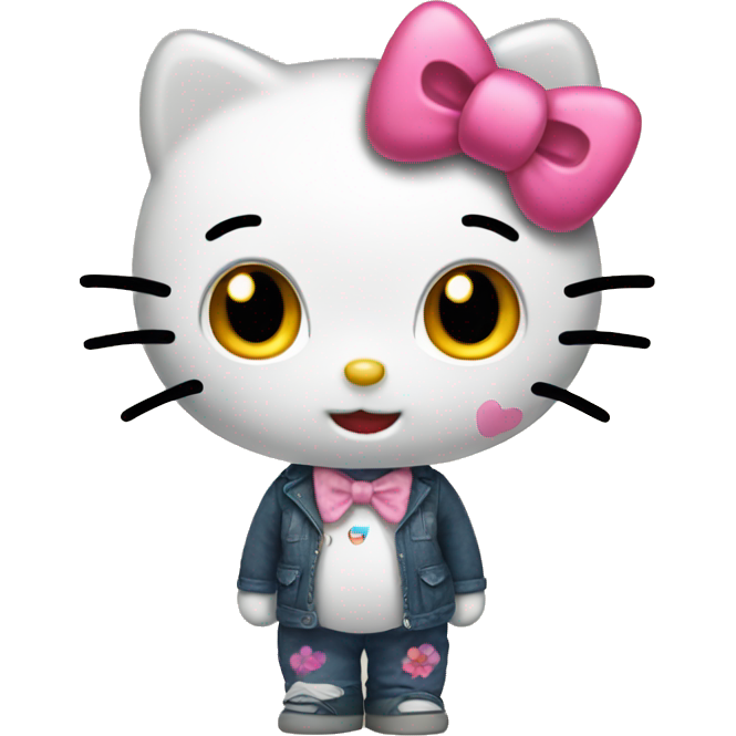 Hello kitty