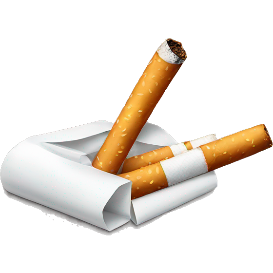 Cigarette, sleep and eat
