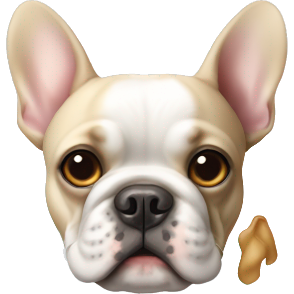French bulldog