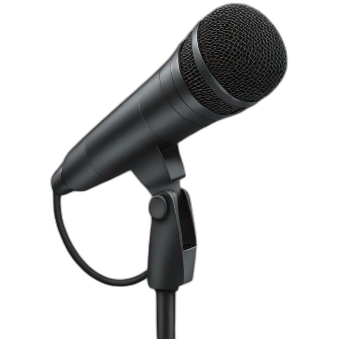 Microphone