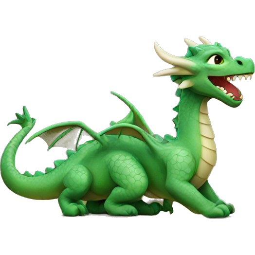 Mini dragons
