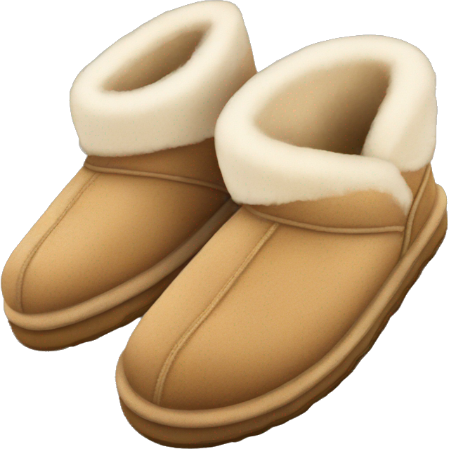 UGG slippers