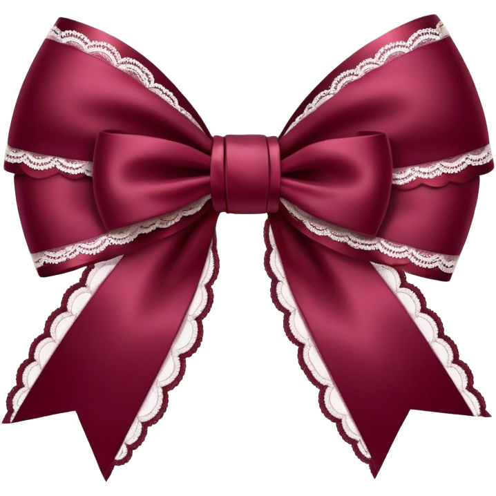 Burgundy Valentine