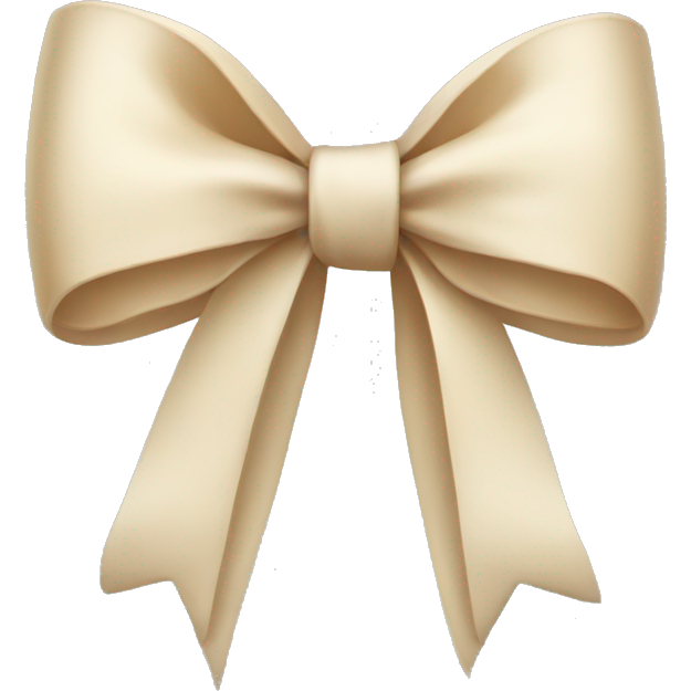 Vanilla bow
