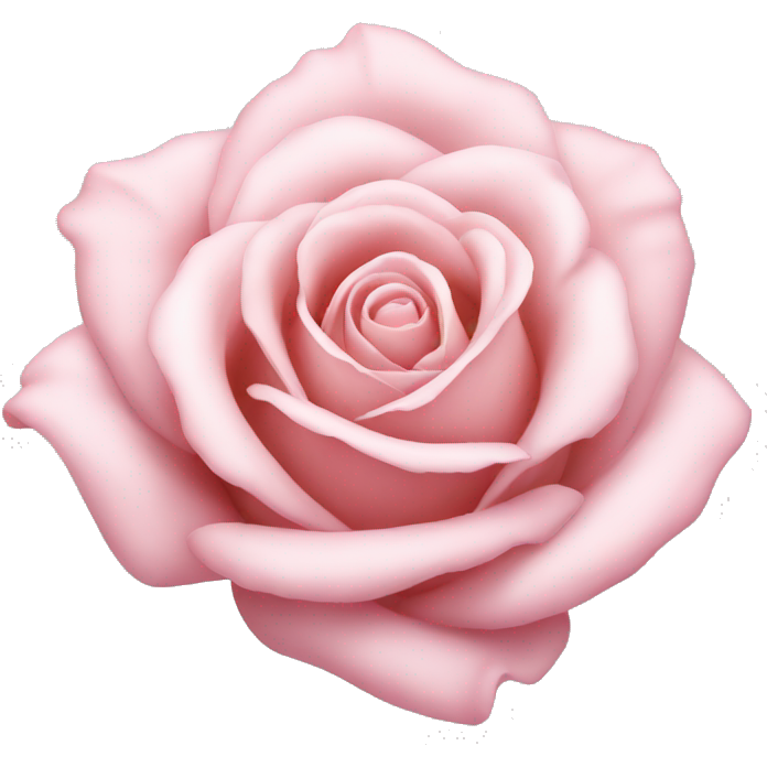 Light pink rose