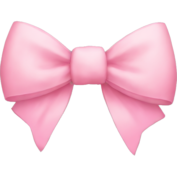 Aesthetic bow
