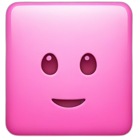 Pink square