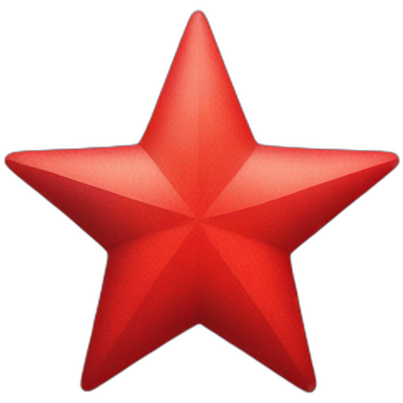 Red star