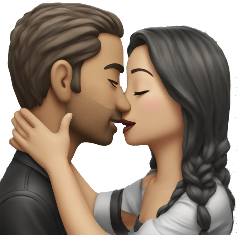Kiss kiss