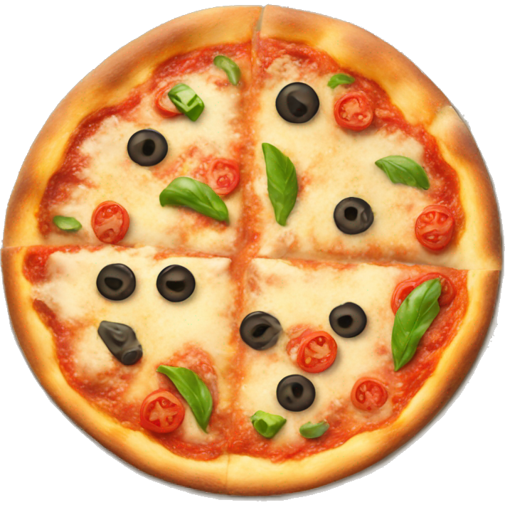 Margarita pizza