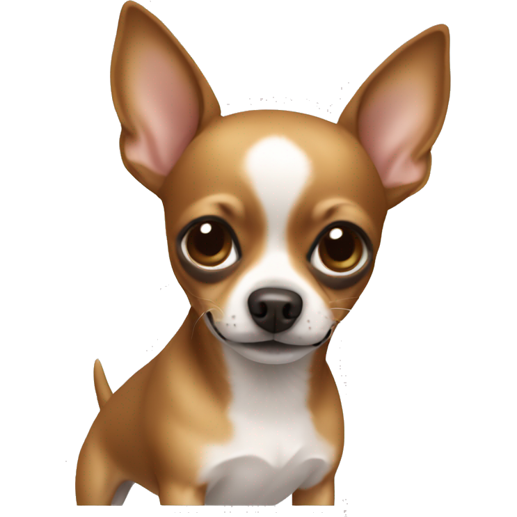 Chihuahua brown