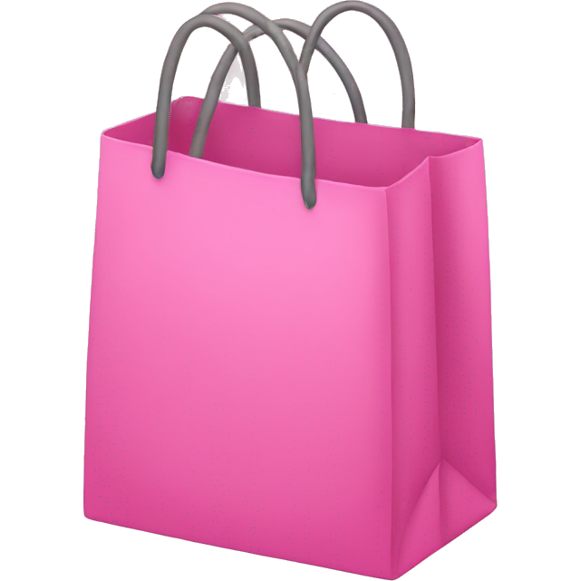 Pink Shopping