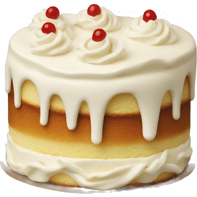 Cream cake