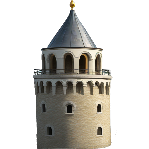 Galata tower
