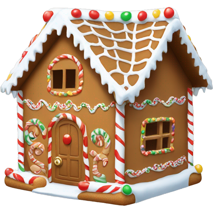 Gingerbread house