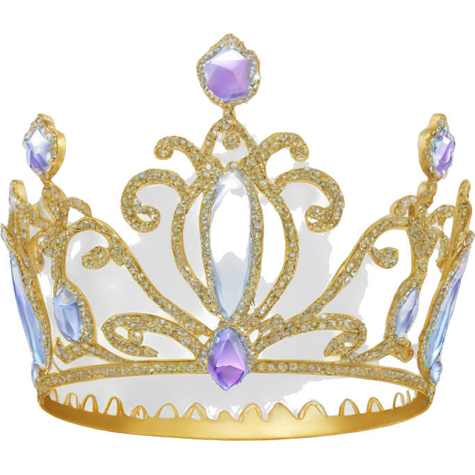 Princess tiara