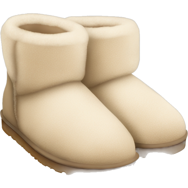 UGG slippers