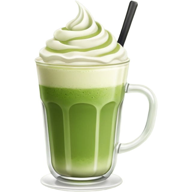 Matcha latte
