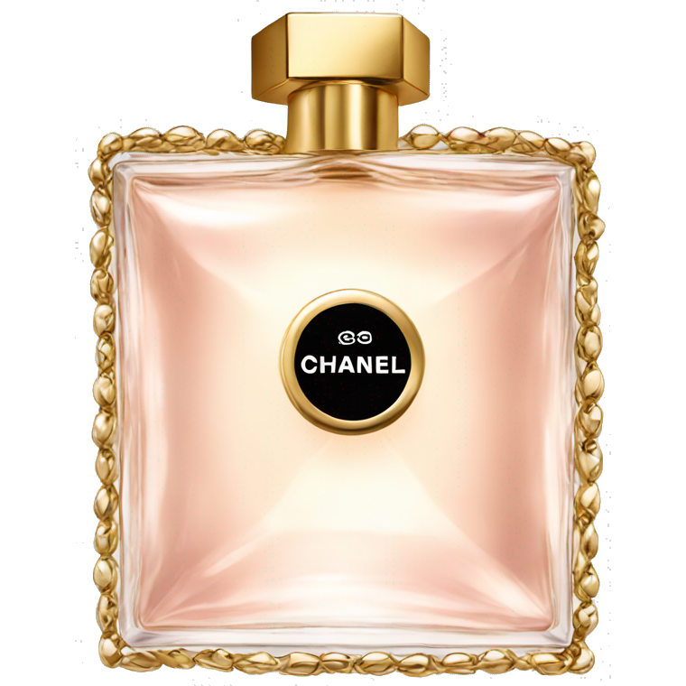 Full chanel gabrielle perfume bottle