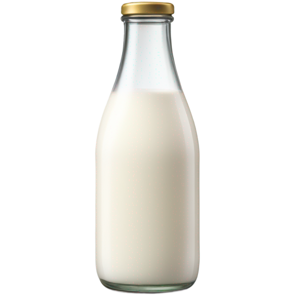 Bottle milk