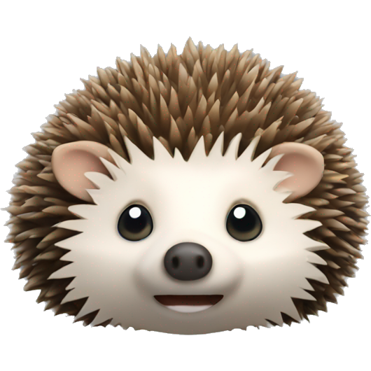 Hedgehog 3d