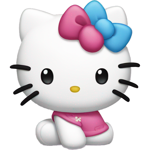 Hello kitty
