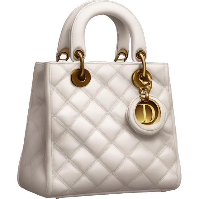 Dior luxury bag