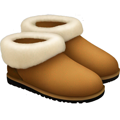Ugg slippers