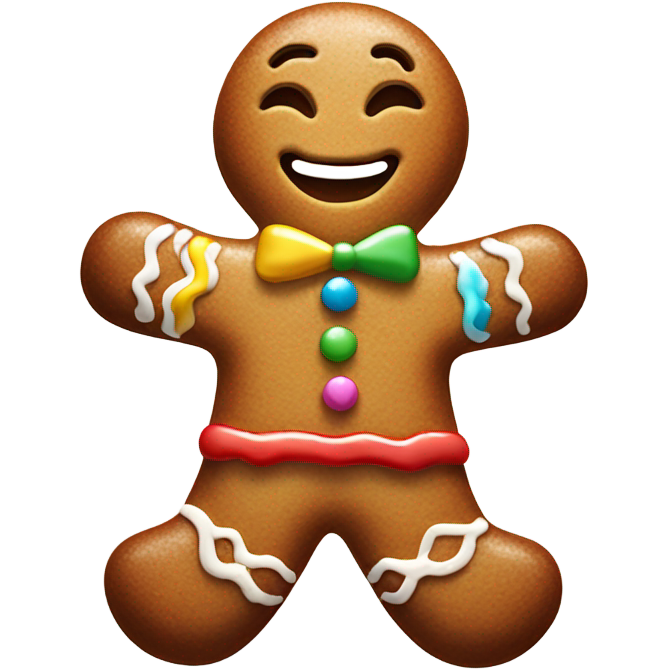 Ginger bread man