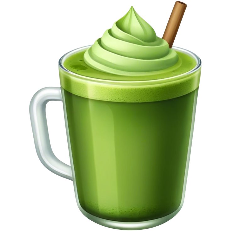 Matcha aesthetic