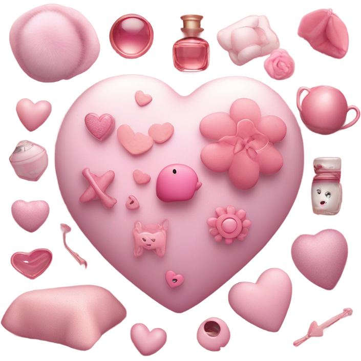 Pink aesthetic