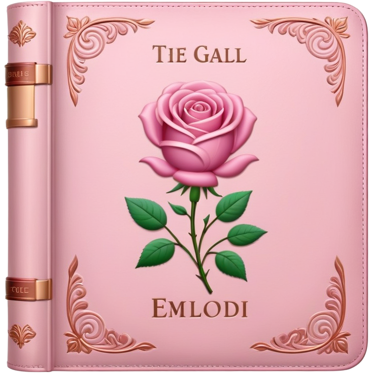 Pink Bible