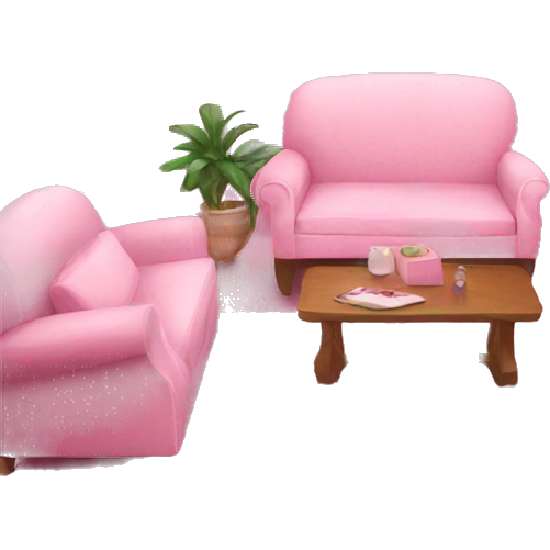 Pink room