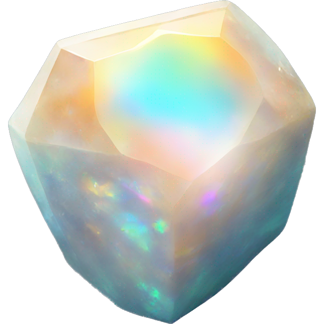 Opal stone