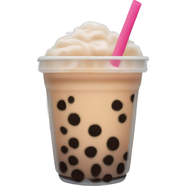 Boba tea