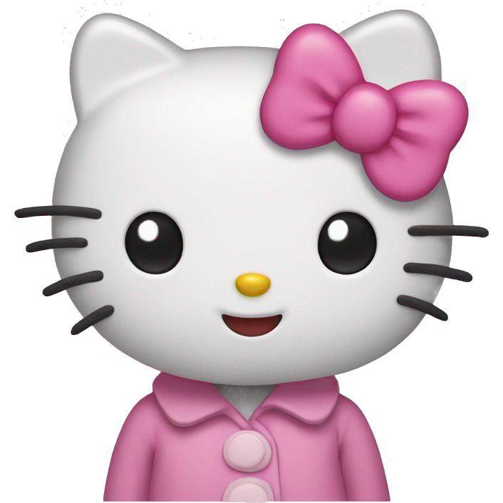 Hello kitty
