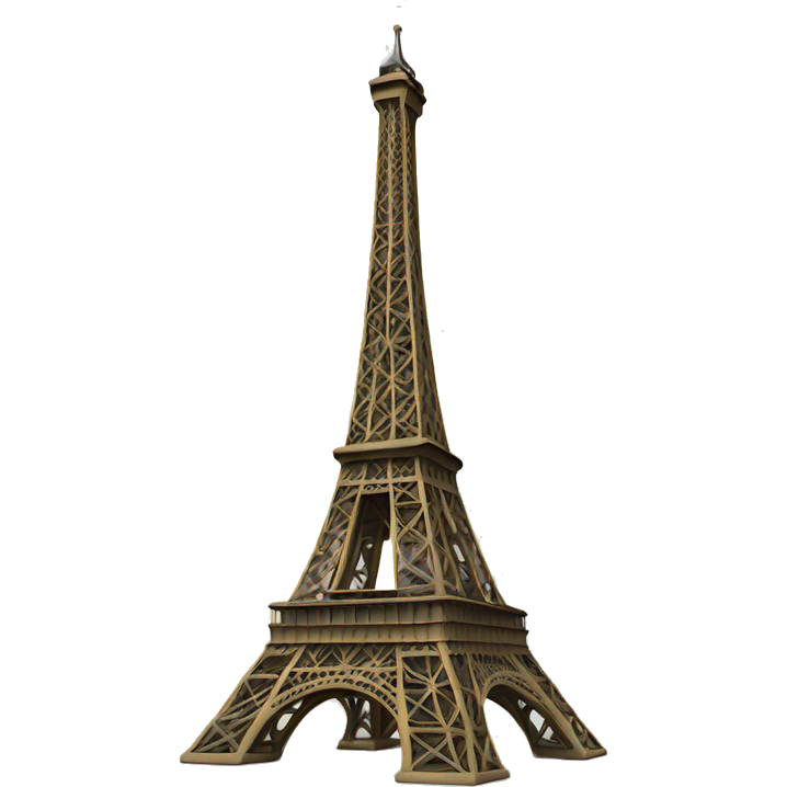 Eiffel tower