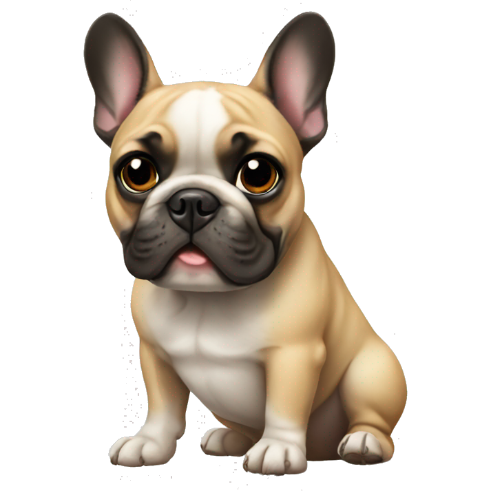 French bulldog