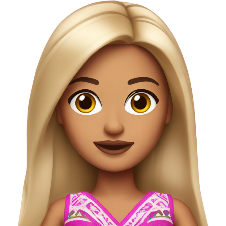 Mexican barbie