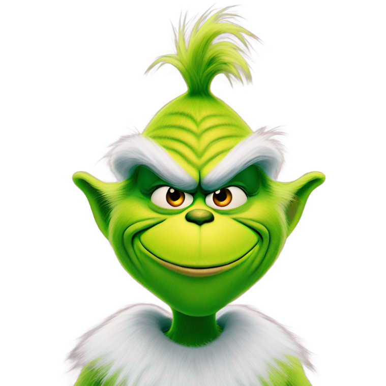 The grinch