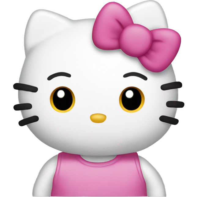 Hello kitty