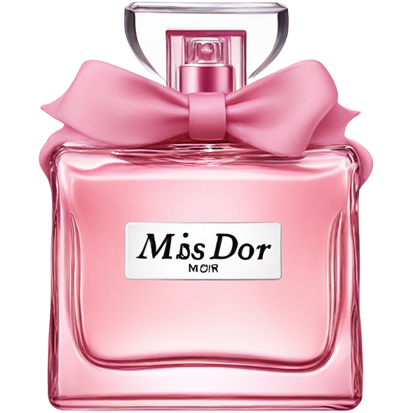 Miss dior pink perfume