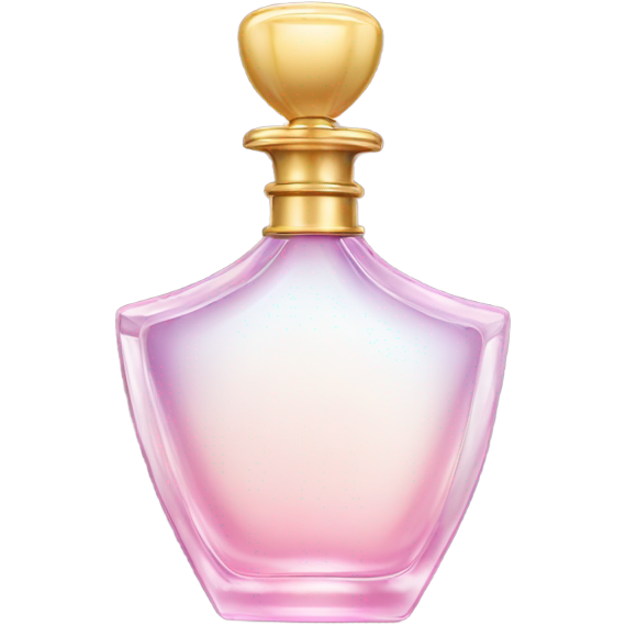 Perfume bottle