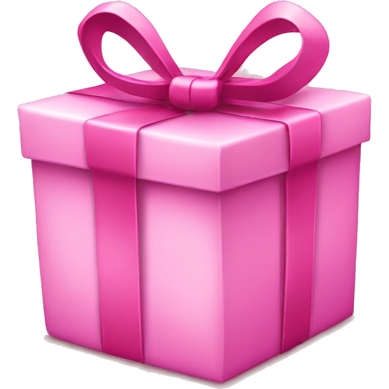 Pink present