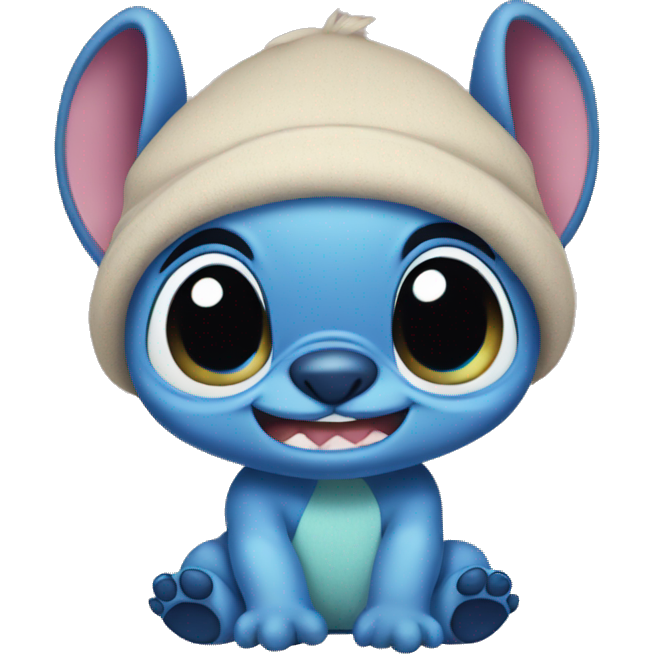 Baby Stitch