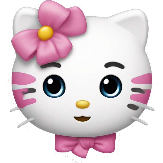 Hello kitty